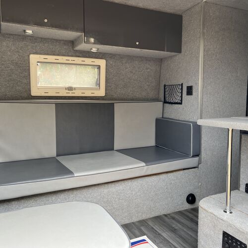 2008 Mercedes Sprinter 311 CDi LWB 6 Speed - Camper Van 3 Berth - Large Garage