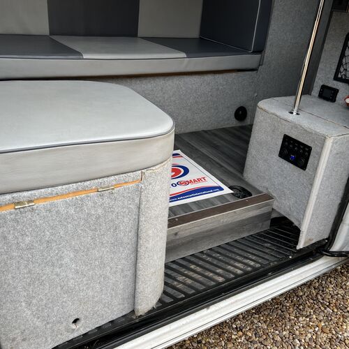 2008 Mercedes Sprinter 311 CDi LWB 6 Speed - Camper Van 3 Berth - Large Garage