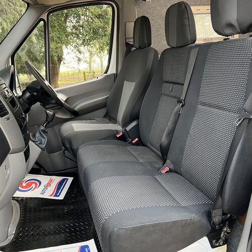 2008 Mercedes Sprinter 311 CDi LWB 6 Speed - Camper Van 3 Berth - Large Garage