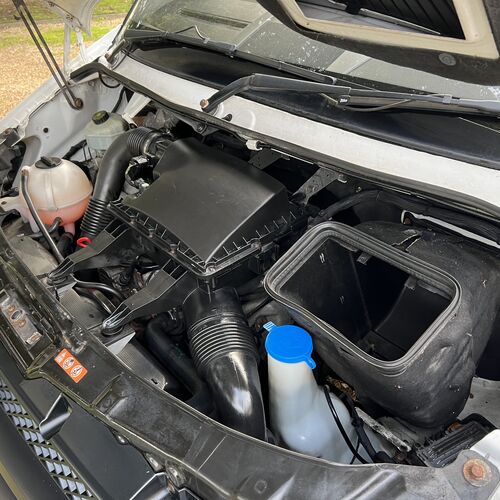 2008 Mercedes Sprinter 311 CDi LWB 6 Speed - Camper Van 3 Berth - Large Garage