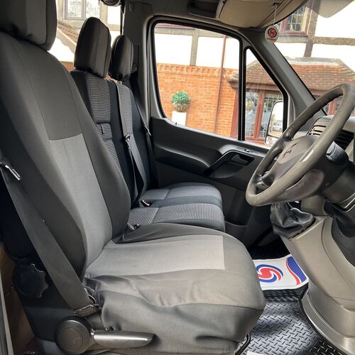 2008 Mercedes Sprinter 311 CDi LWB 6 Speed - Camper Van 3 Berth - Large Garage