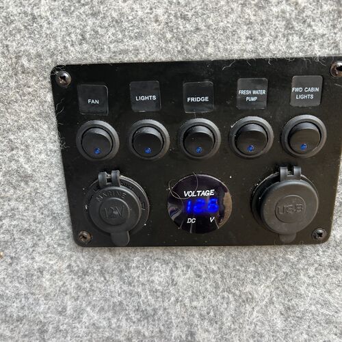 2008 Mercedes Sprinter 311 CDi LWB 6 Speed - Camper Van 3 Berth - Large Garage