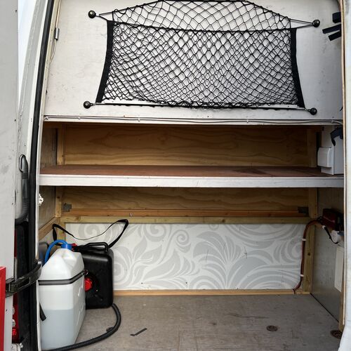 2008 Mercedes Sprinter 311 CDi LWB 6 Speed - Camper Van 3 Berth - Large Garage