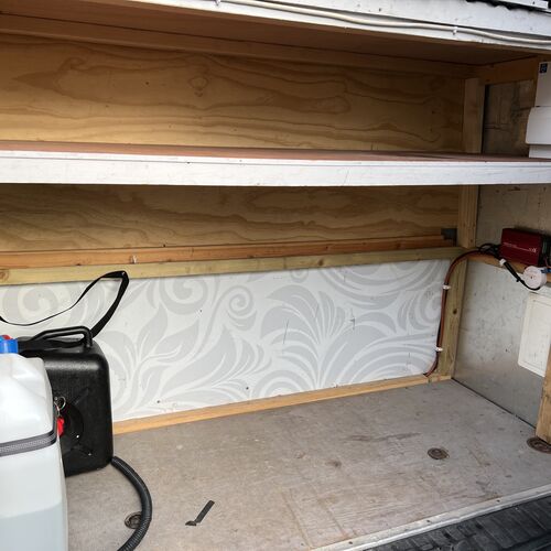 2008 Mercedes Sprinter 311 CDi LWB 6 Speed - Camper Van 3 Berth - Large Garage