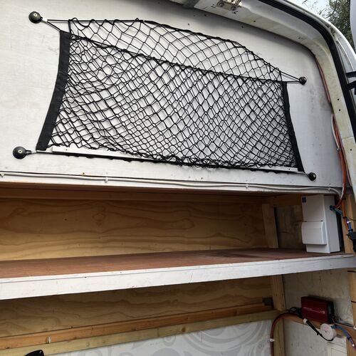 2008 Mercedes Sprinter 311 CDi LWB 6 Speed - Camper Van 3 Berth - Large Garage