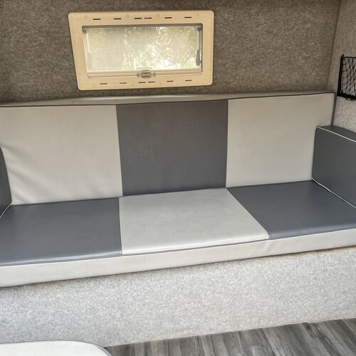 2008 Mercedes Sprinter 311 CDi LWB 6 Speed - Camper Van 3 Berth - Large Garage