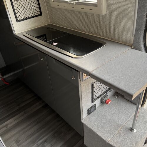 2008 Mercedes Sprinter 311 CDi LWB 6 Speed - Camper Van 3 Berth - Large Garage