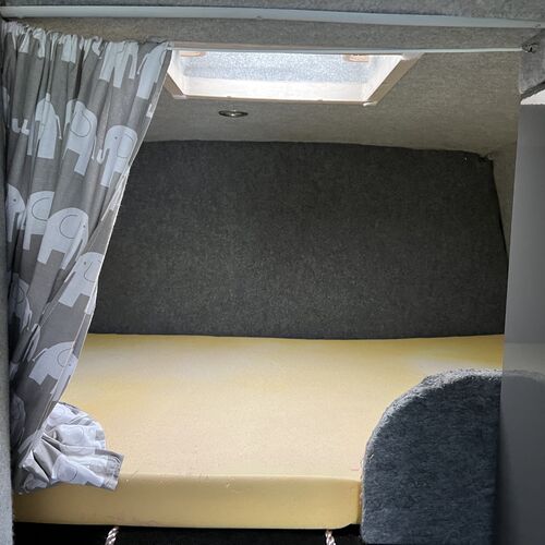 2008 Mercedes Sprinter 311 CDi LWB 6 Speed - Camper Van 3 Berth - Large Garage