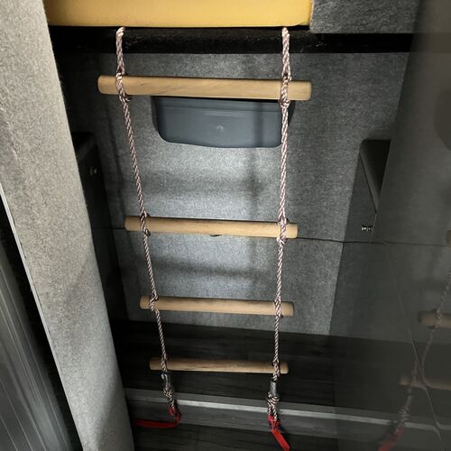 2008 Mercedes Sprinter 311 CDi LWB 6 Speed - Camper Van 3 Berth - Large Garage