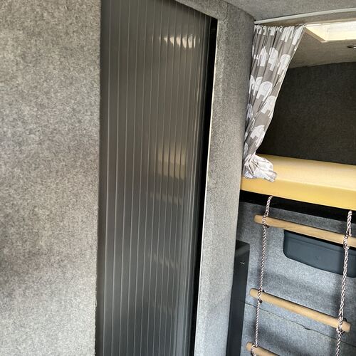 2008 Mercedes Sprinter 311 CDi LWB 6 Speed - Camper Van 3 Berth - Large Garage