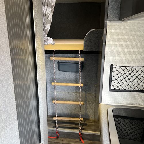 2008 Mercedes Sprinter 311 CDi LWB 6 Speed - Camper Van 3 Berth - Large Garage