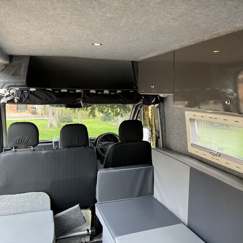 2008 Mercedes Sprinter 311 CDi LWB 6 Speed - Camper Van 3 Berth - Large Garage