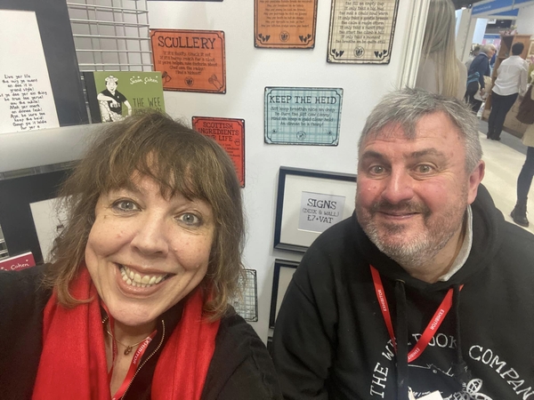 Best Product - Scotland's Trade Fair 2023!