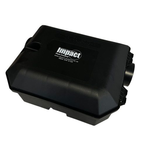 Rat Box - empty or baited