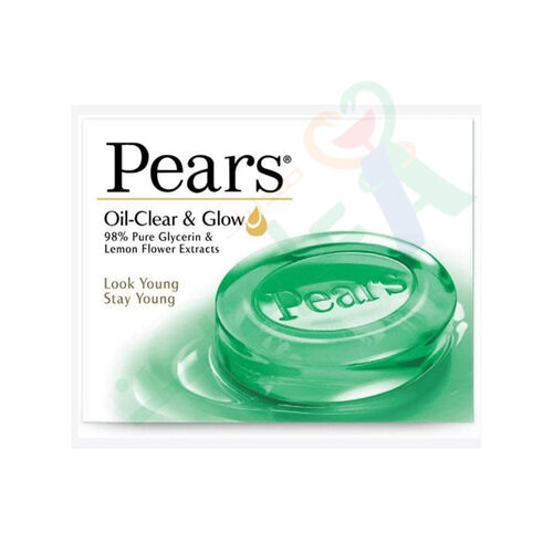 Pears Soap Green 125g
