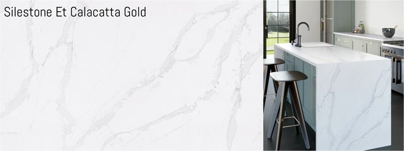 Silestone Et Calacatta Gold
