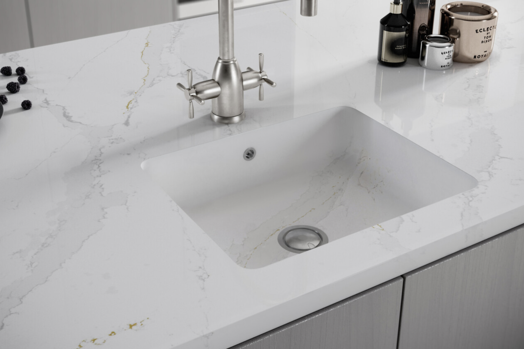 Silestone Et Calacatta Gold