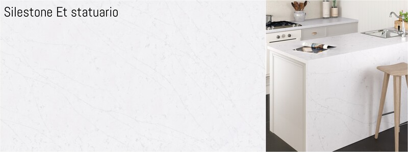 Silestone Et Statuario