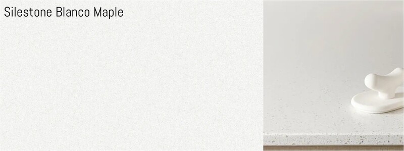 Silestone Blanco Maple