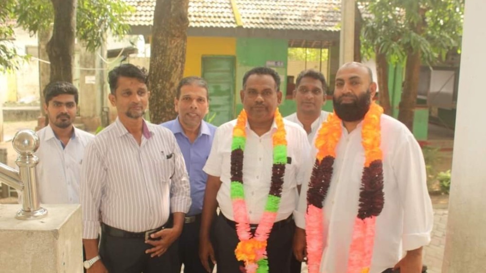 பிரத்தியோக வகுப்புகள் ஆரம்பித்து வைக்கப்பட்டது.