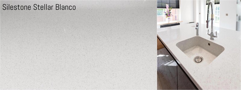 Silestone Stellar Blanco