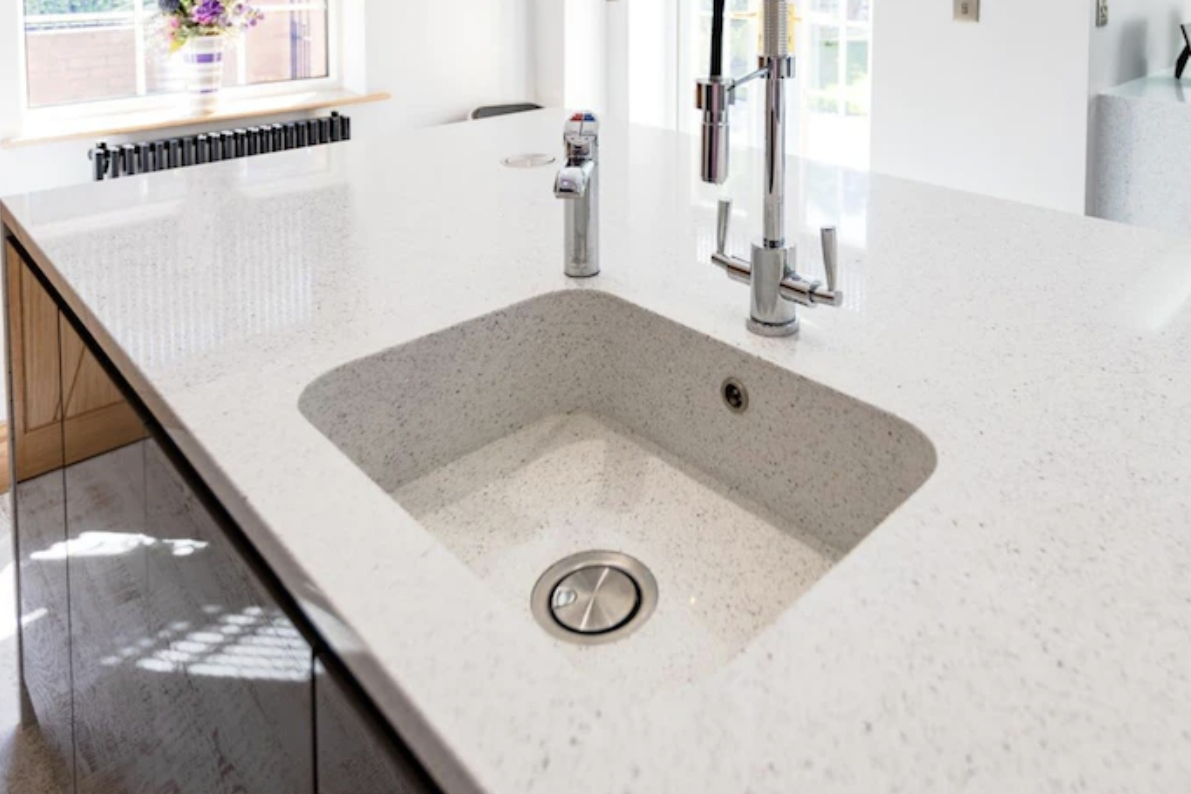Silestone Stellar Blanco