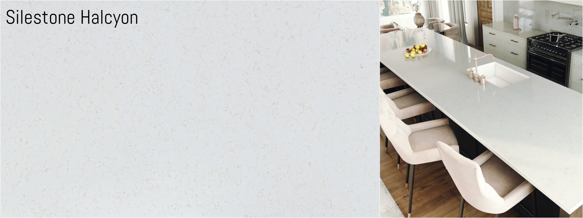 Silestone Halcyon