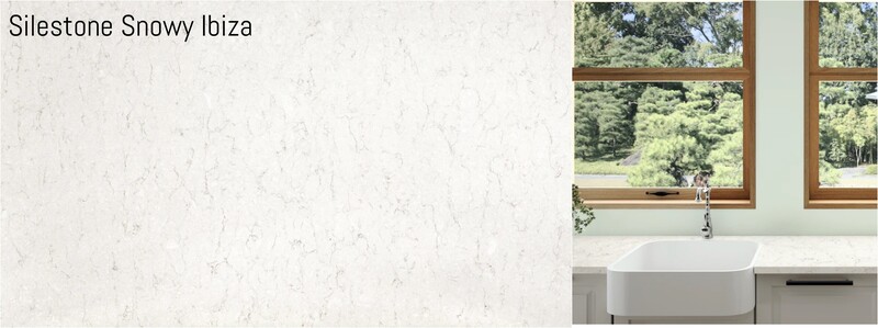 Silestone Snowy Ibiza