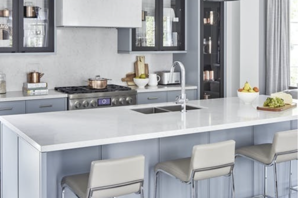 Silestone Snowy Ibiza