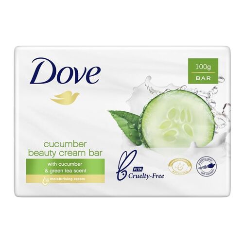 Dove Go Fresh Beauty Cream Bar Of Soap - Fresh Touch - 100G