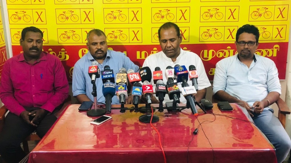 யாழ் மாநகர சபை ஊழல்களின் கூடாரம்