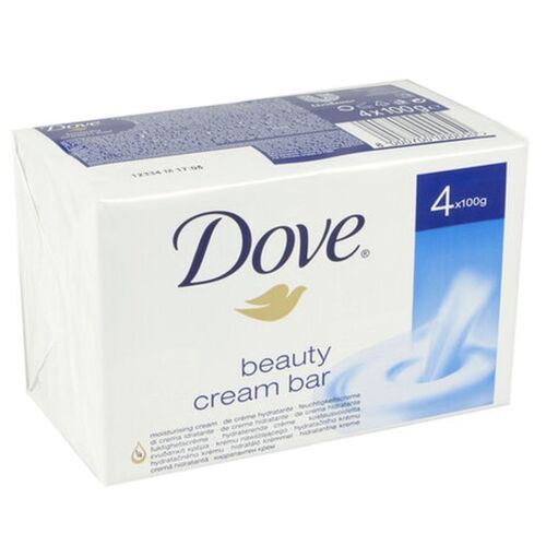 Dove Soap Original 4 x 100g