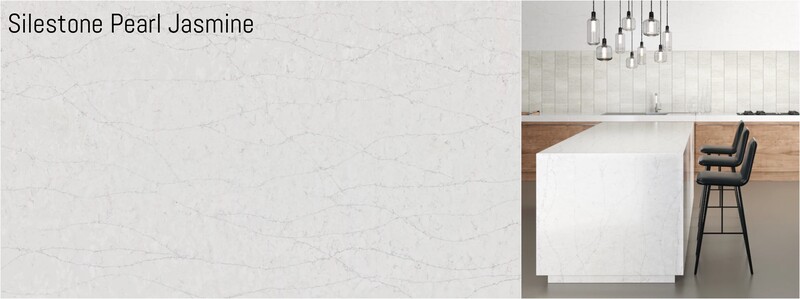 Silestone Pearl Jasmine