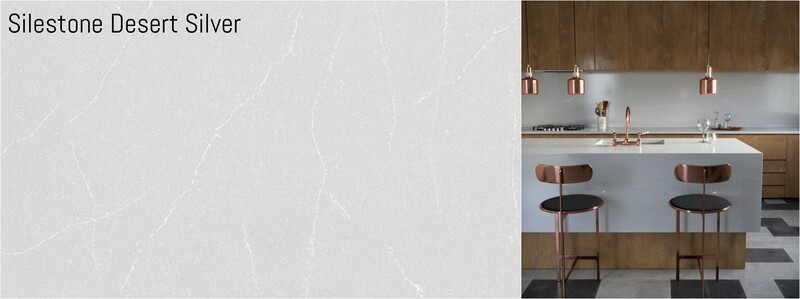 Silestone Desert Silver