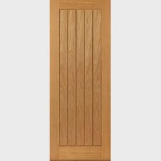 Thames Unfinished Pocket Door