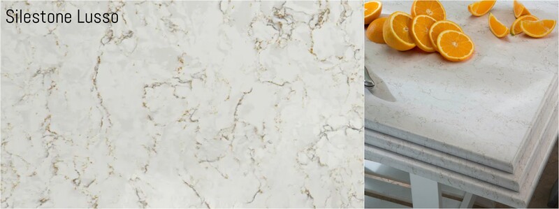 Silestone Lusso