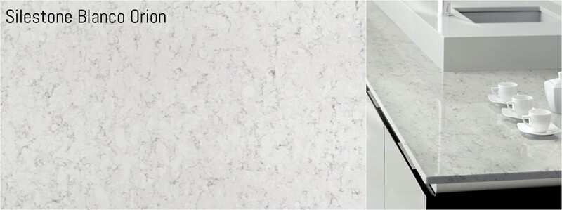 Silestone Blanco Orion