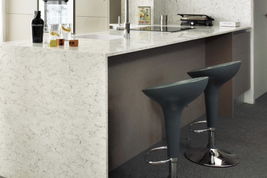 Silestone Blanco orion