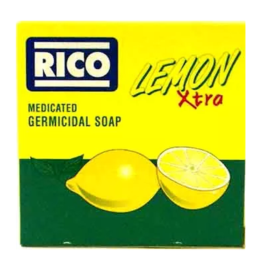 Rico Soap Lemon 100g