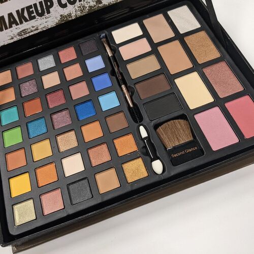 54Pc Makeup Compendium
