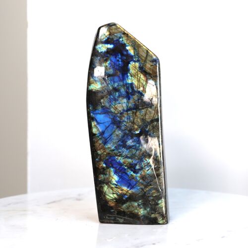 Labradorite Free Form