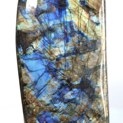 Labradorite Free Form