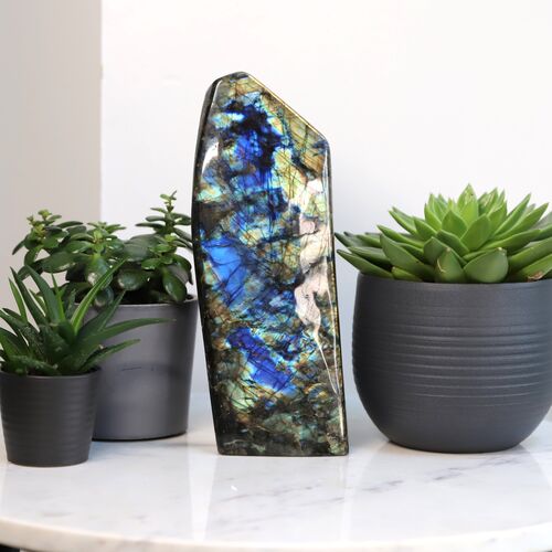 Labradorite Free Form