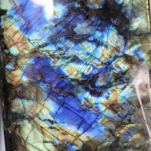 Labradorite Free Form