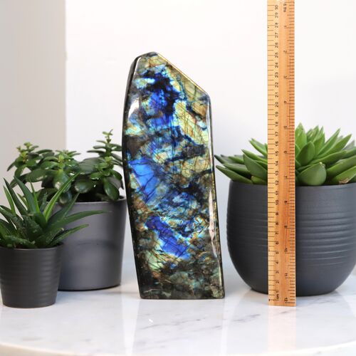 Labradorite Free Form