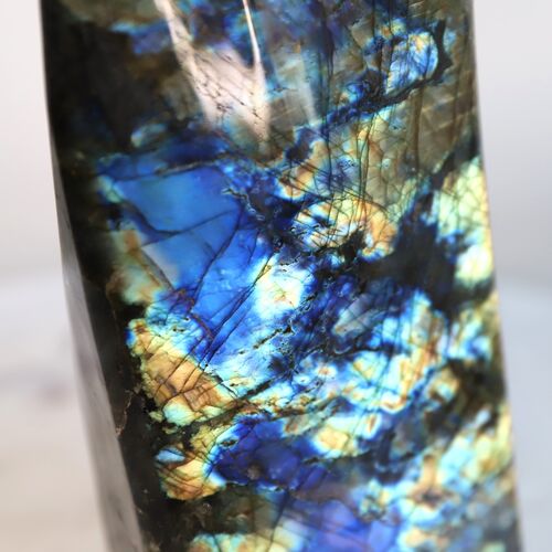 Labradorite Free Form