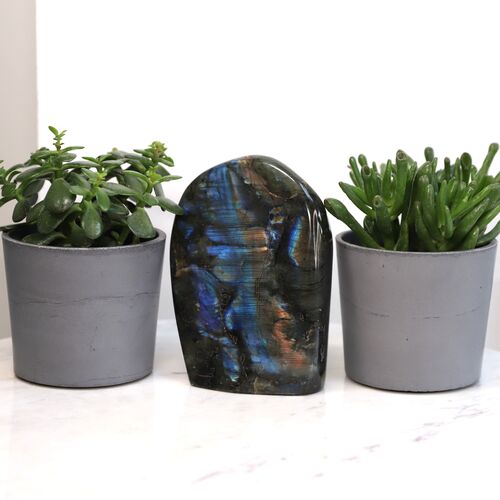 Labradorite Free Form