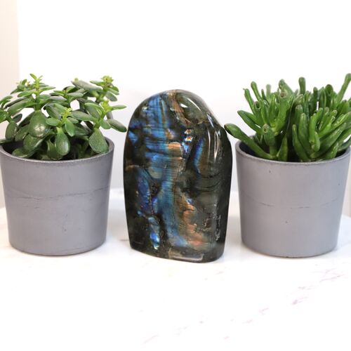 Labradorite Free Form