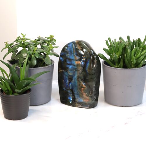 Labradorite Free Form