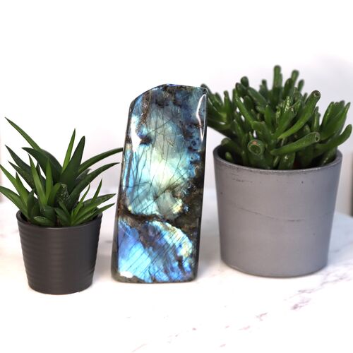 Labradorite Free Form